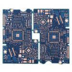 EMS Entek 4 Layer Flex PCB Smt Assembly For Timer Relay Module