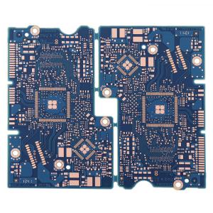 Wholesale EMS Entek 4 Layer Flex PCB Smt Assembly For Timer Relay Module from china suppliers