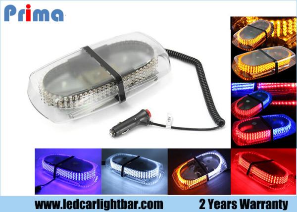 Quality 60W Anti - Explosion LED Warning Lights With Magnetic Base , Cigar Lighter for sale