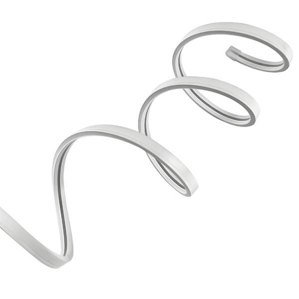 04*08mm Silicone LED RGB Neon Flex Light 24V IP67 Waterproof For Home Hotel Decoration