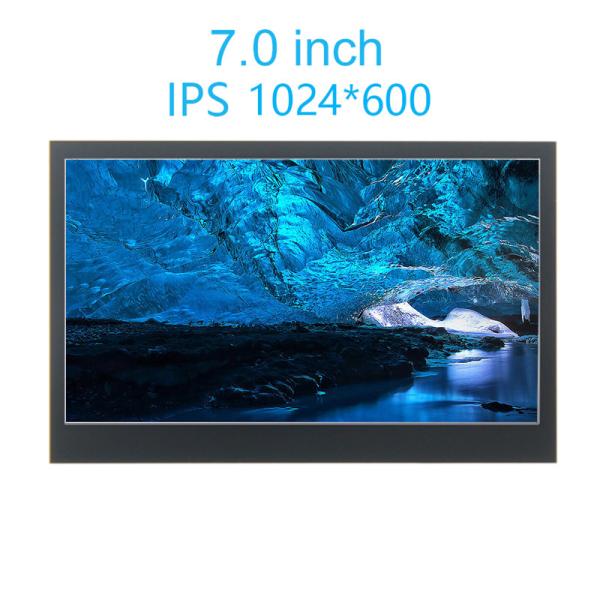7.0 Inch Without Touch Raspberry Pi Module 800x480 MIPI Multi Touch Lcd Screen