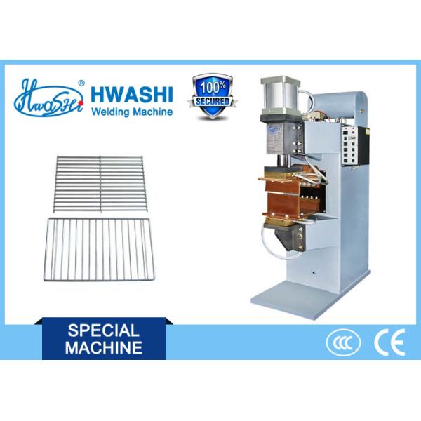 Steel Wire Mesh Welding Equipment , Stainless Steel Welding Machine