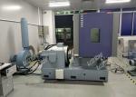 Combined Environmental Test System For Satellite Parts Vibration And Temperature