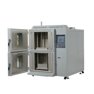 Wholesale Two Zone Thermal Shock Machine For Batteries Reliability Test from china suppliers