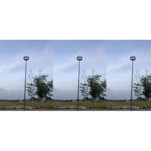 5000K High Power Die Casting Aluminum Housing LED Flood Light 160lm/W