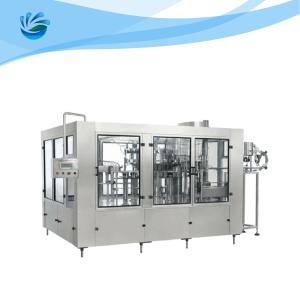 China Drinking Water Automatic Bottle Filling Machine PET Circular Square on sale