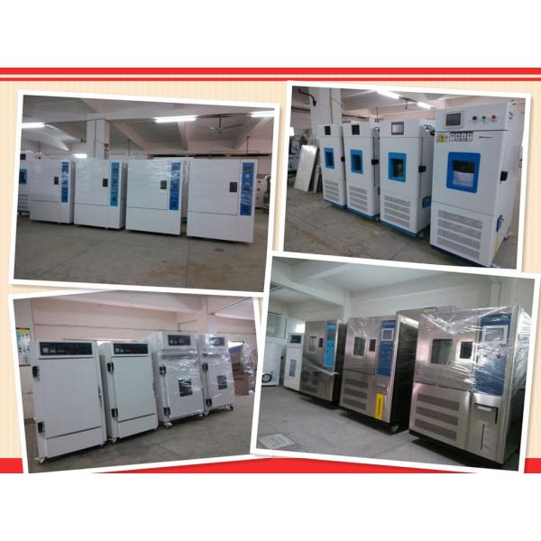 LCD Display Temperature Humidity Chambers / Climatic Test Chamber For Automobile