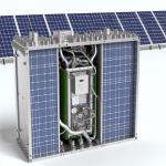 Hybrid Grid Connection Renewable Energy Storage Battery For Solar Panel Power