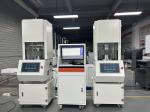 Moving Die Rubber Rheometer With Computer Control IS06502 Standard