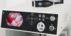 ENT 4K Endoscope Camera System Built In Light Source IP68 Waterproof