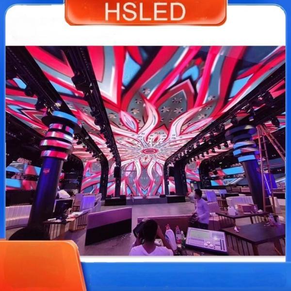 Quality Indoor LED Video Wall LED Screen 640*480 P2.5 LED Display Office LED Wall for sale