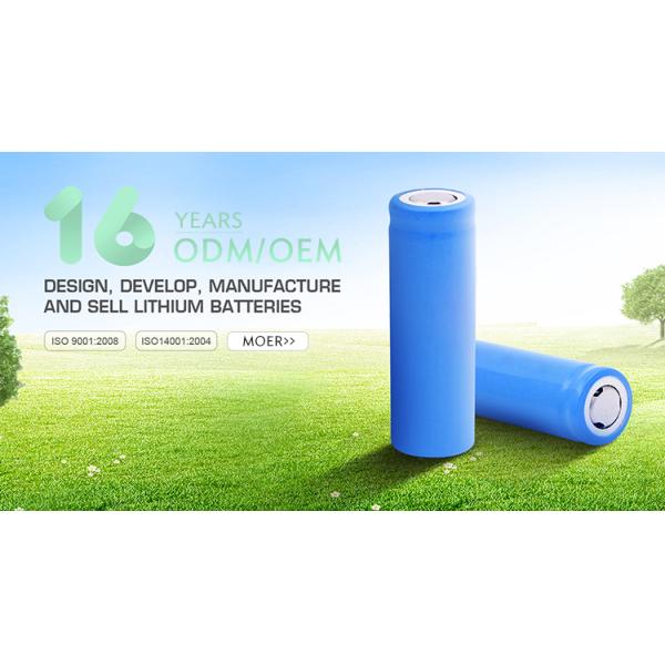 Good Price of Good Quality Rechargeable Lithium Batteries Cell 3050mAh 0.2C 3.6V 18650 Li Ion Battery