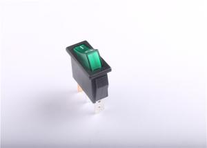 Anti Dumping Dpst Rocker Switch Illuminated 16A 21A For Power Tool