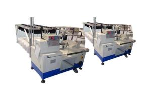 China Middle-Size Motor Stator Winding Machine Rolling Cooper Wires Automatically on sale