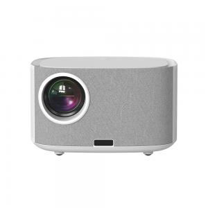 China 1080P Full HD Android Projector Wireless 5G Wifi For Home Cinema on sale