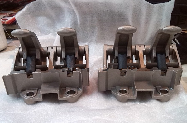 Finishing Mechanical Accessories Parts Of Stenter Machine Stenter Chains