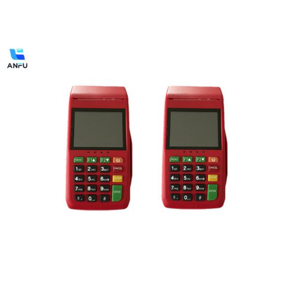 Shenzhou ANFU Offline Pos Machine Micro Touch Card Swiping Machine Mobile POS Terminal Linux RTOS
