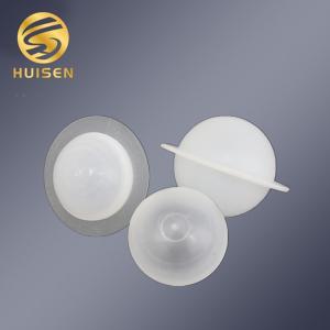 China PP Plastic Covering Ball For Inhibit The Volatilization Of Acid Mist on sale