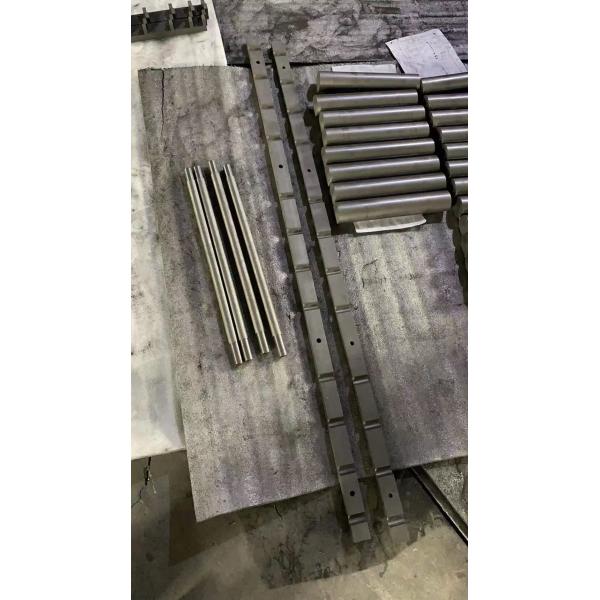 Metal Melting UHP High Purity Molded Graphite