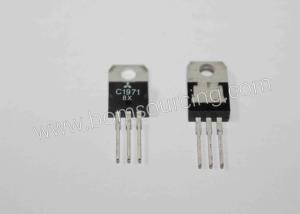 China 2SC1971 C1971 TO220 Epitaxial Planar NPN Transistor For RF Power Amplifiers on sale