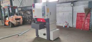 Wholesale Industrial Tool Wide Band Sander Customized For Deburring / Grinding from china suppliers