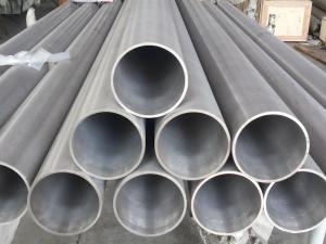 Wholesale Pure ASME GR2 Titanium Tube Heat Resistance 10-100mm OD from china suppliers