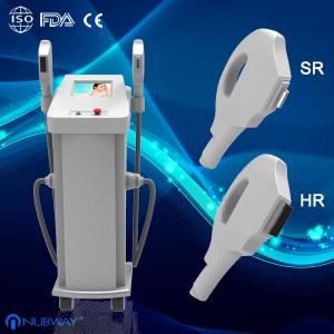Wholesale Newest Effective Technology with 3 Systems , E-light Laser Machine , RF/IPL/E-light from china suppliers