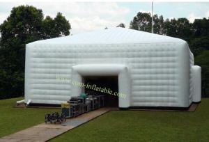 Wholesale Durable PVC Giant Inflatable Tent , Inflatable Air Supported Structures from china suppliers