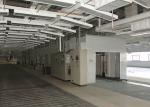 PLC Control Vehicle Testing Equipment 150 kPa Automotive Rainproof Test
