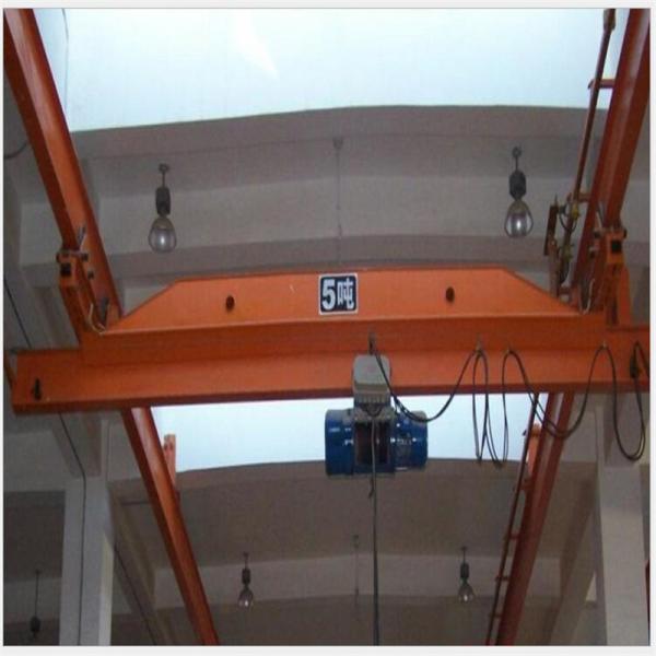 China's high-quality and low-cost explosion-proof hanging electric single beam crane, hanging crane supplier, 6t single