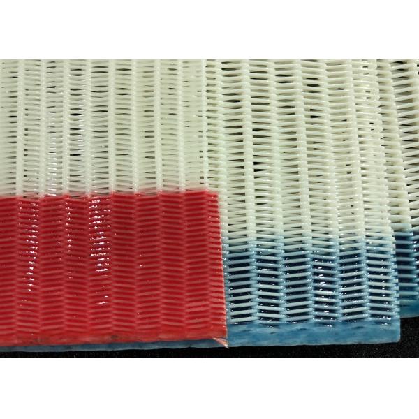 Papermaking Plain Weave Polyester Dryer Belt For Paper Mill