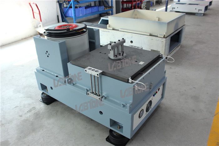 Dynamic Electrodynamic Vibration Shaker Bench Vibrator Shaker for Horizontal Test