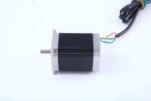 Wholesale Stepper motor 2-Phase 1.8 degree NEMA34 hybrid stepper motor for CNC machine from china suppliers
