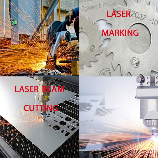 Round Clear 20*8mm 20*10mm 0 Degree Laser Optical Mirror