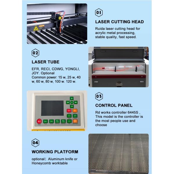 1390 Laser Engraving Machine Glass 3D Crystal Engraving Machine