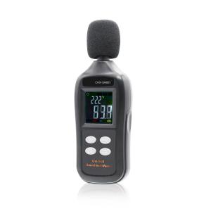 Wholesale Professional Sound Noise Level Meter Fast Response Over Range Indication from china suppliers