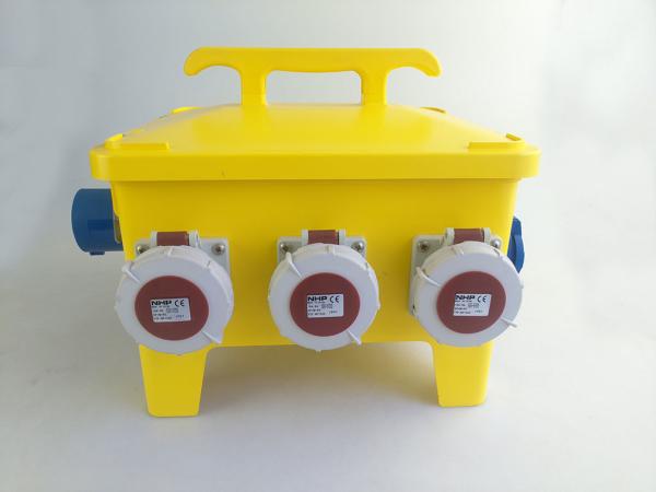 Quality Simplified Handling Electrical Distribution Box Spring Loaded Cover for sale