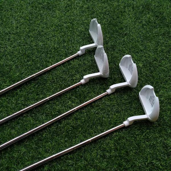mallet golf putter, golf head , golf putter , complete golf putter