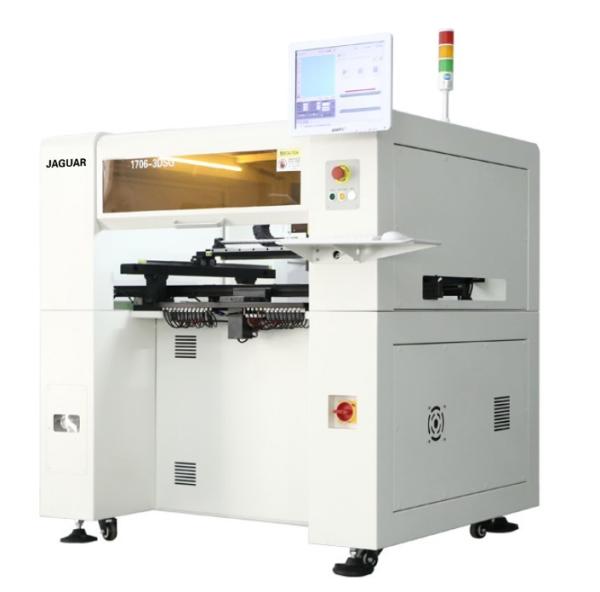 Quality JAGUAR High Cost-performance 6 Heads Pick and Place Machine 13000CPH for sale