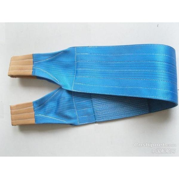 3Ton 3M Customized Other Size 4:1 Flat Webbing Sling Polyester Eye Type High Strength Product Webbing Sling for Lifting