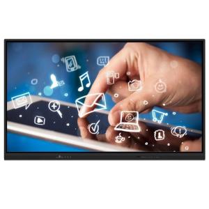China 65 Inch Interactive Flat Panel Interactive LCD Boards on sale
