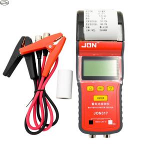 Full protection Automotive Battery Tester