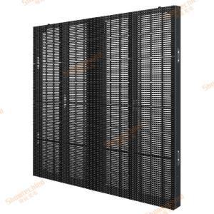 Module LED P10 Smd Full Color Mesh LED Display High Brightness Outdoor LED Screens
