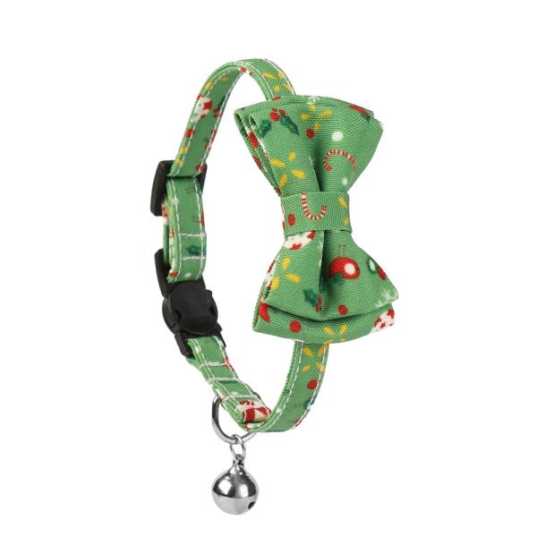 Safe Durable Pet Training Collars Beautiful Patterns Breakaway Cat Collar