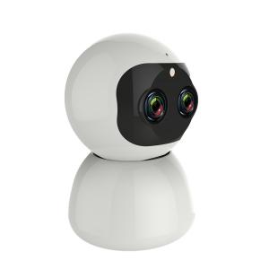 China Indoor Home Security Wireless Surveillance Cameras 360 Degree Support WIFI on sale