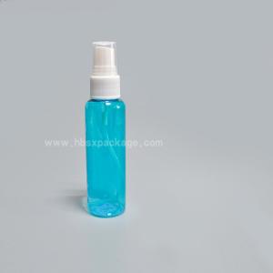 China Free samples!!! Good market & Hot Sale 60ml clear frost glass spray bottle for cosmetic bottle packing on sale