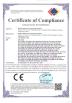 Wetech Electronic Technology Limited Certifications