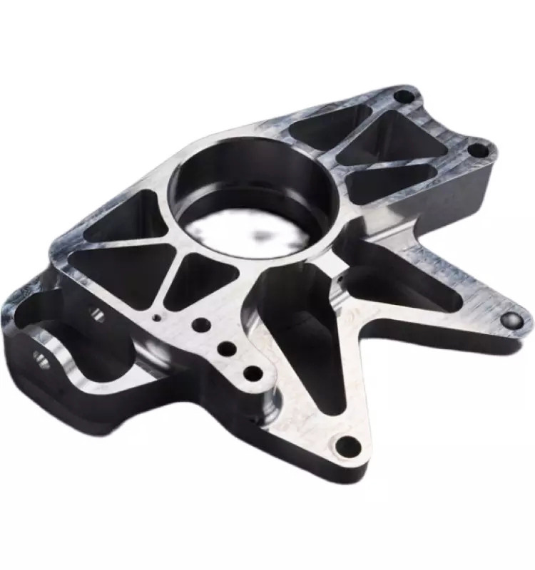 Precision Metal CNC Machining With Smooth Surface Finish In 7-15 Days CAD/PDF/IGS/STP