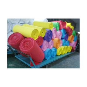 Colorful Eva Foam Rolls Shockproof , Lightweight Sound Proof Foam Roll