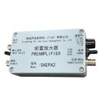 PAS Acoustic Emission Preamplifier With Selectable Gain Multi-functional